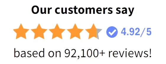 DigestiStart 5 Star Customer Ratings