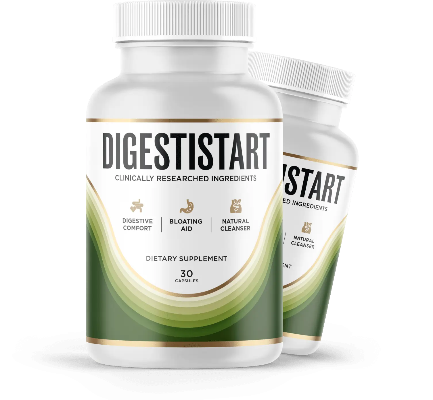 DigestiStart Digestive Health Supplement